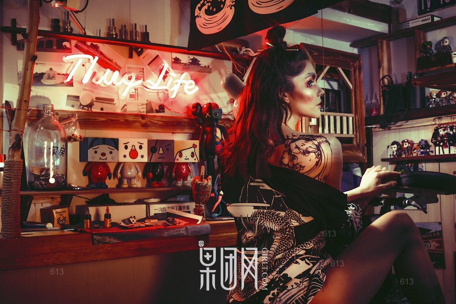 [Girlt]果团 2017-05-24 叛逆少女